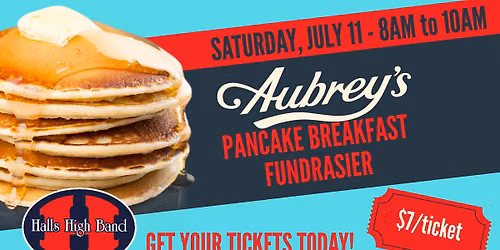 Pancake Breakfast