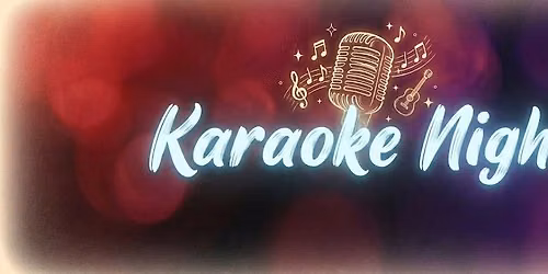 Karaoke at Back Barn Brewing Ballston Spa