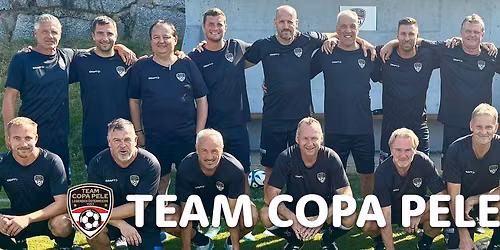 Copa eleven - das Spiel der Legenden