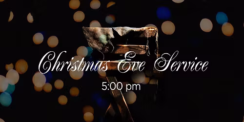 Christmas Eve Service