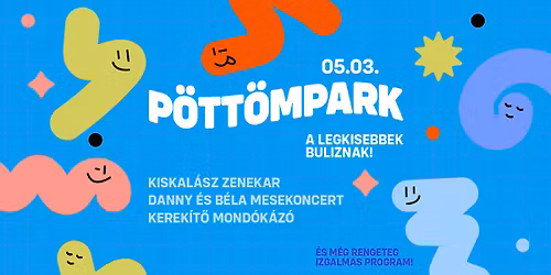 P\u00f6tt\u00f6mPark - Budapest Park