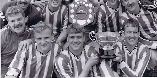 Stan Hollis Memorial Cup Match