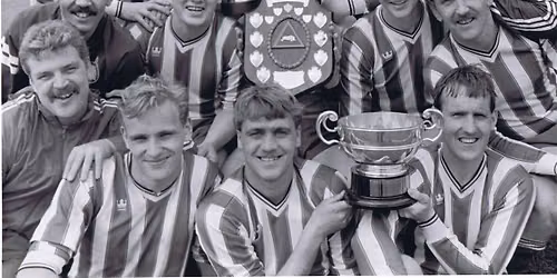 Stan Hollis Memorial Cup Match