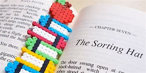 Fuse Bead Bookmark
