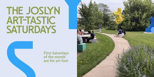 Art-tastic Saturdays: Art In Bloom