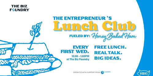 Entrepreneur's Lunch Club