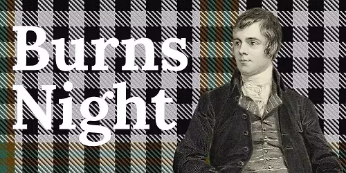 Burns Night at the Oasis