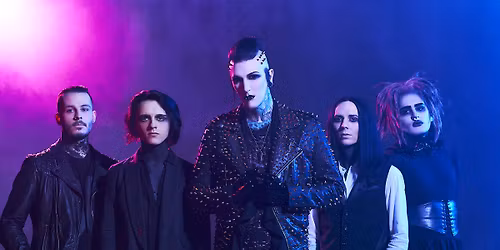 Motionless In White: The Sweat And Blood Tour