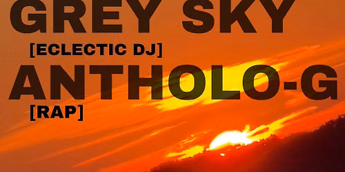 IUIO \/ GREY SKY \/ ANTHOLO-G