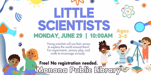 Little Scientists!