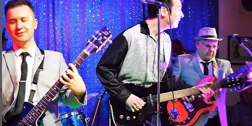 Go Johnny Go & DJ Boston Dance Christmas Party at Old Leake Community Centre December 6th 2025