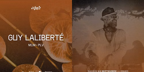 Gitano : Guy Lalibert\u00e9 \/ M.I.M \/ PLV