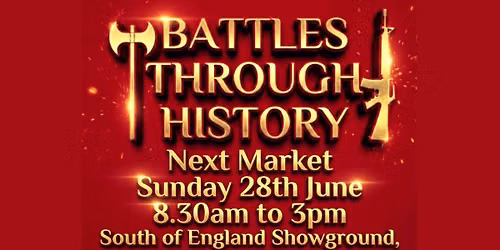 MARM - Militaria, Artisan & Reenactors Market