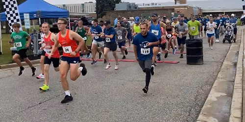 Racine Area Running Club 1st Wednesday March Fun Run