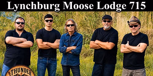 Thunder Ridge Band Entertains in the Social Quarters