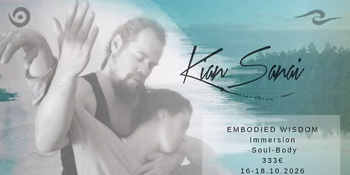 Embodied Wisdom Immersion