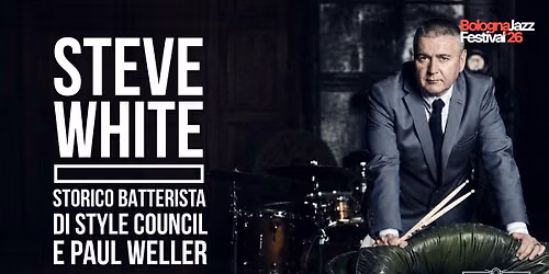 STEVE WHITE TRIO