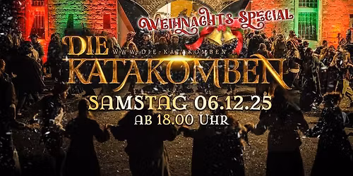 Die Katakomben - der LARP Abend in K\u00f6ln 