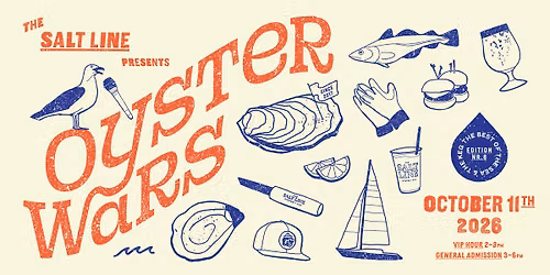 Oyster Wars 2026