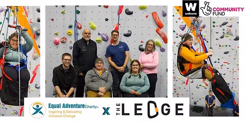 Inclusive Climbing Event