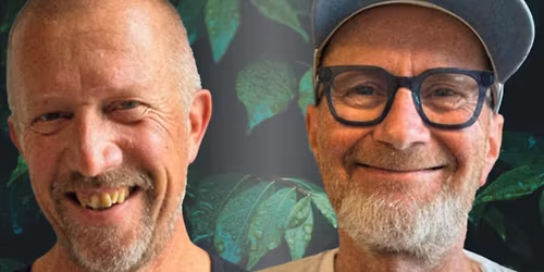 Helt p\u00e5 tur igjen - humorshow med Arntzen og J\u00f8rgensen