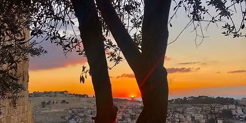 Via Dolorosa - mässa med musik av Carola