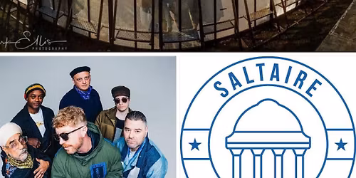 WINACHI - Headline SALTAIRE FESTIVAL, Bradford 20\/09\/25 \/\/