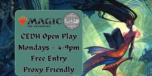 Magic the Gathering - CEDH