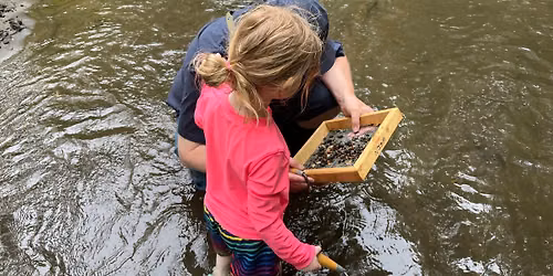 Fossil Collecting with the NJ State Museum