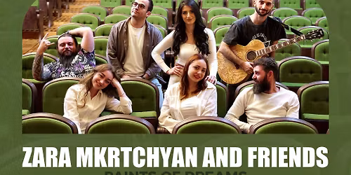 Paints of Dreams - concert presentation