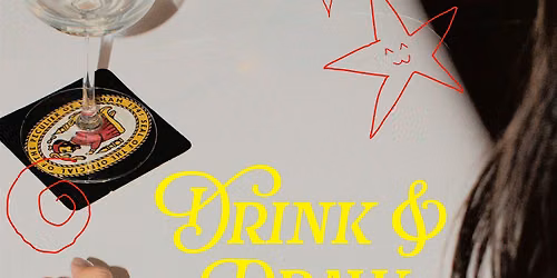 Drink & Draw | Hilltop Club x Swindon Girls Socials