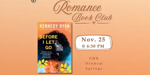 Romance Book Club