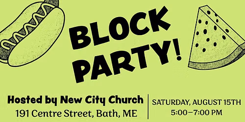 Block Party