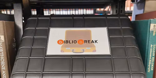 BiblioBreak \u2013 ein Escape Game in der Staats- und Universit\u00e4tsbibliothek
