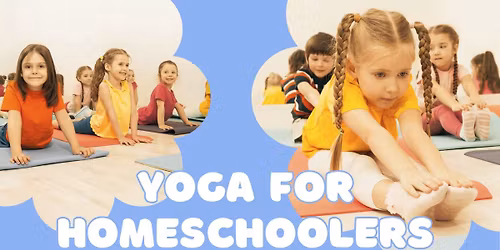 YOGA for homeschoolers