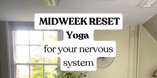 Midweek Reset YOGA