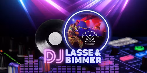 DJ-duo LASSE & BIMMER \ud83c\udfa7
