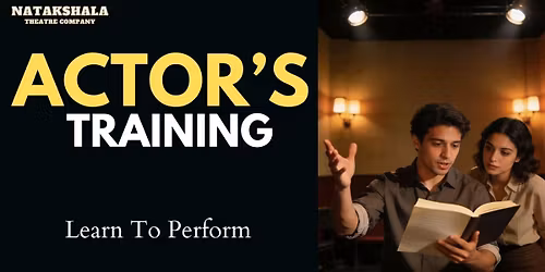 ACTOR'S TRAINING