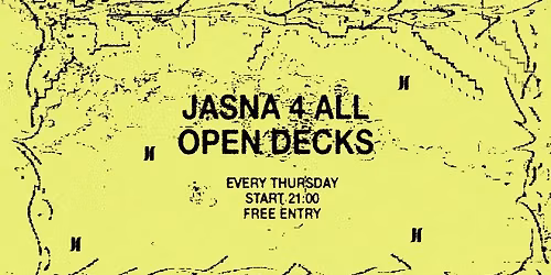 JASNA 4 ALL OPEN DECKS | FREE ENTRY