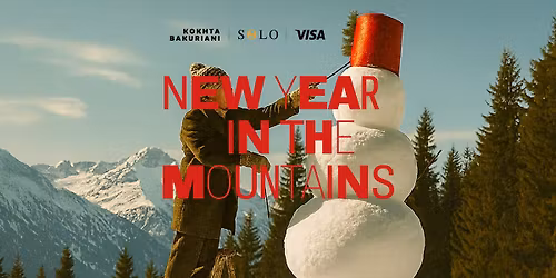 New Year in the Mountains