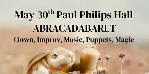 ABRACADABARET Alternative Theatre