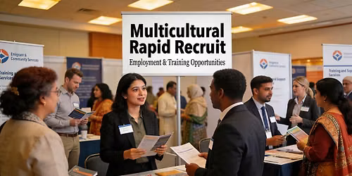 All Cultures Multicultural Rapid Recruit (FREE)