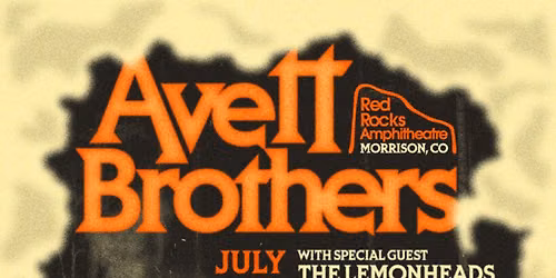 The Avett Brothers