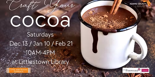 Craft Your Cocoa