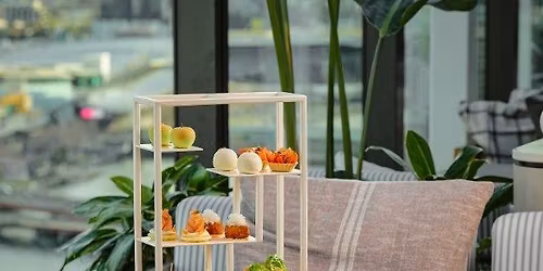 Afternoon Tea in the Clouds