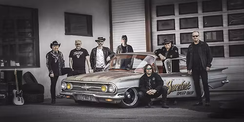 Vassendgutane \/\/ Rockefeller \/\/ 28.08.26