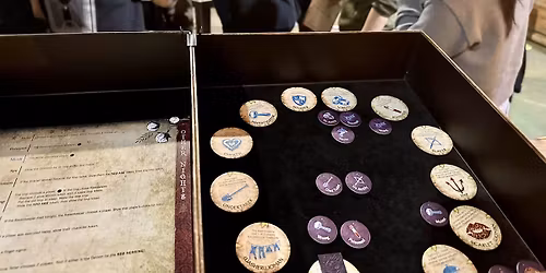 Blood on the Clocktower - Trouble Brewing