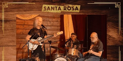 The Sound Field, with Special Guests Dallis Craft, Mark Karan & Kathleen Salvia - Santa Rosa