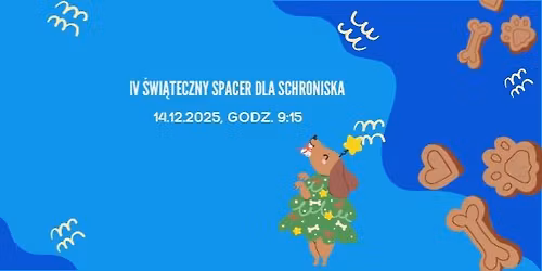 IV \u015awi\u0105teczny spacer dla Schroniska