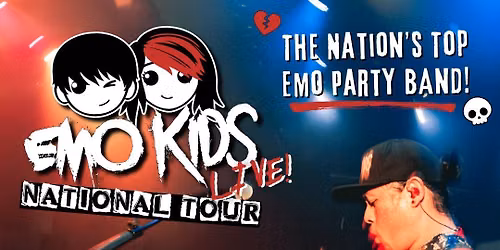 Emo Kids at Tally Ho